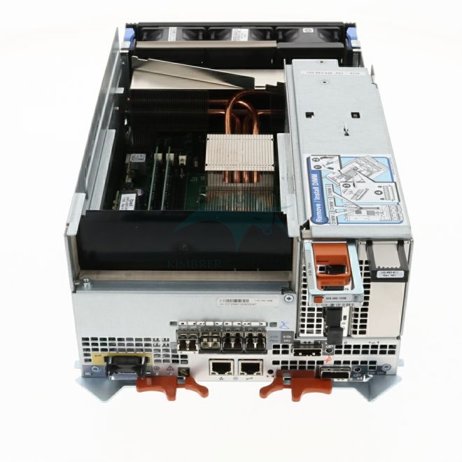 110-140-408b EMC Vnx5300 Storage Processor 1.6ghz / 8gb RAM